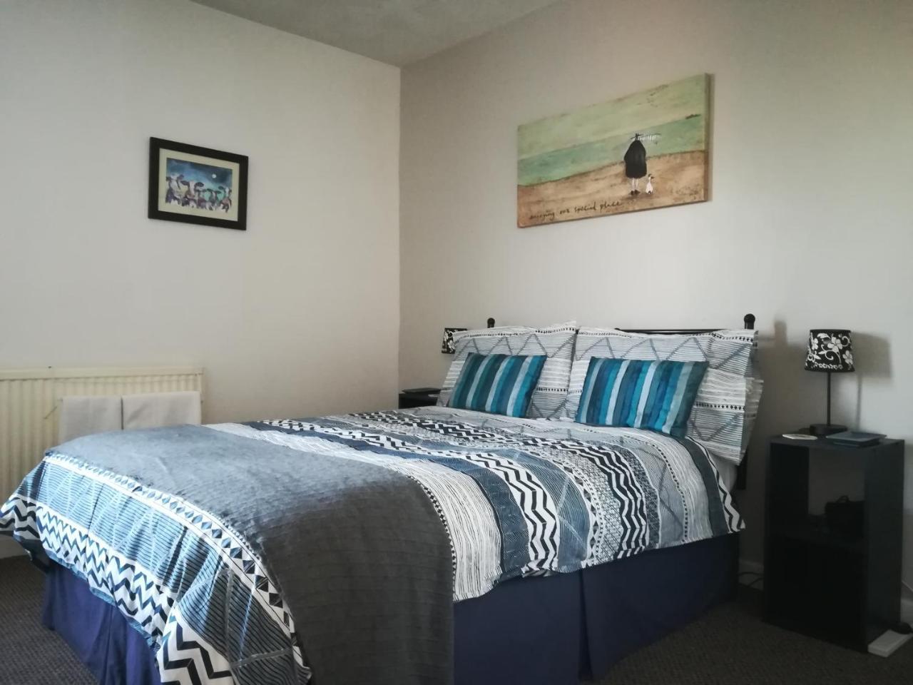 Crestwell House Bed & Breakfast Eastleigh Bagian luar foto